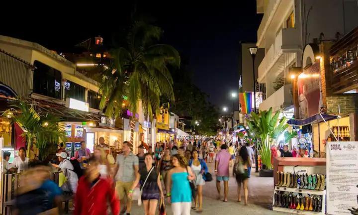 Marazul-Home Playa del Carmen Luaran gambar
