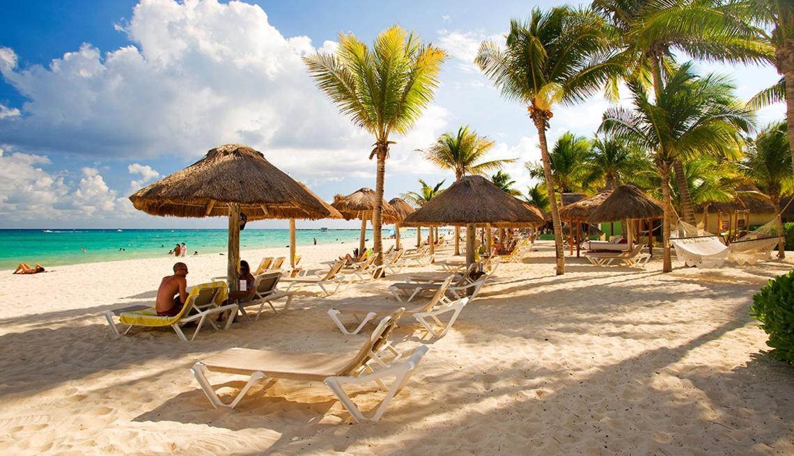 Marazul-Home Playa del Carmen Luaran gambar