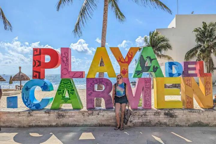 Marazul-Home Playa del Carmen Luaran gambar