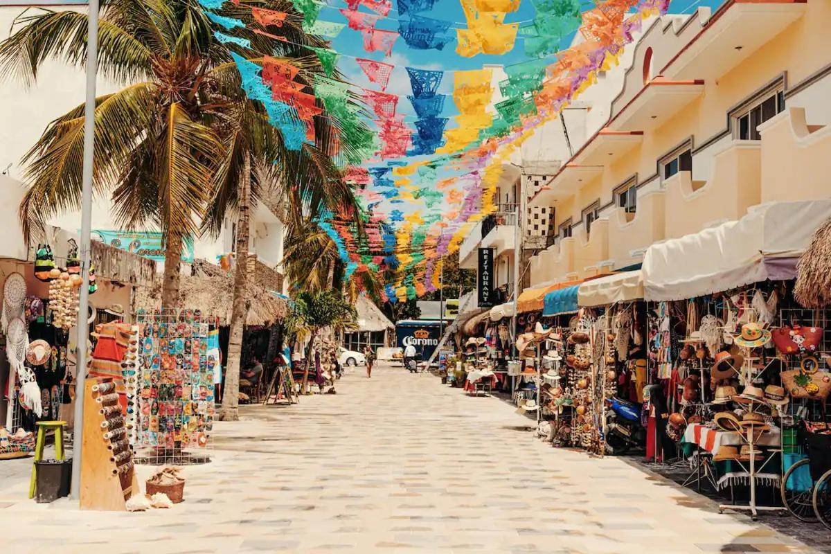 Marazul-Home Playa del Carmen Luaran gambar